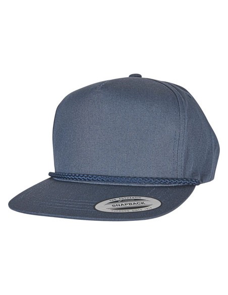 FLE-6002-YP Classics® Poplin Golf Cap 2